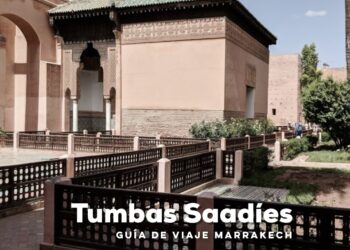 tumbas saadíes