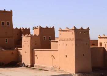 kasbah ouarzazate