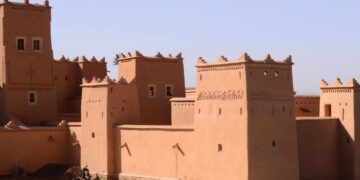 kasbah ouarzazate
