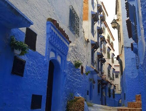 쉐프샤우엔의 메디나