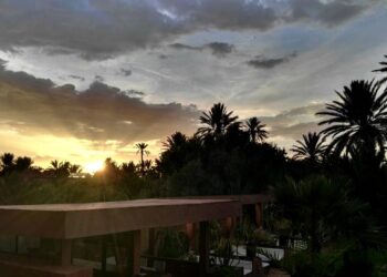 tiempo en ouarzazate