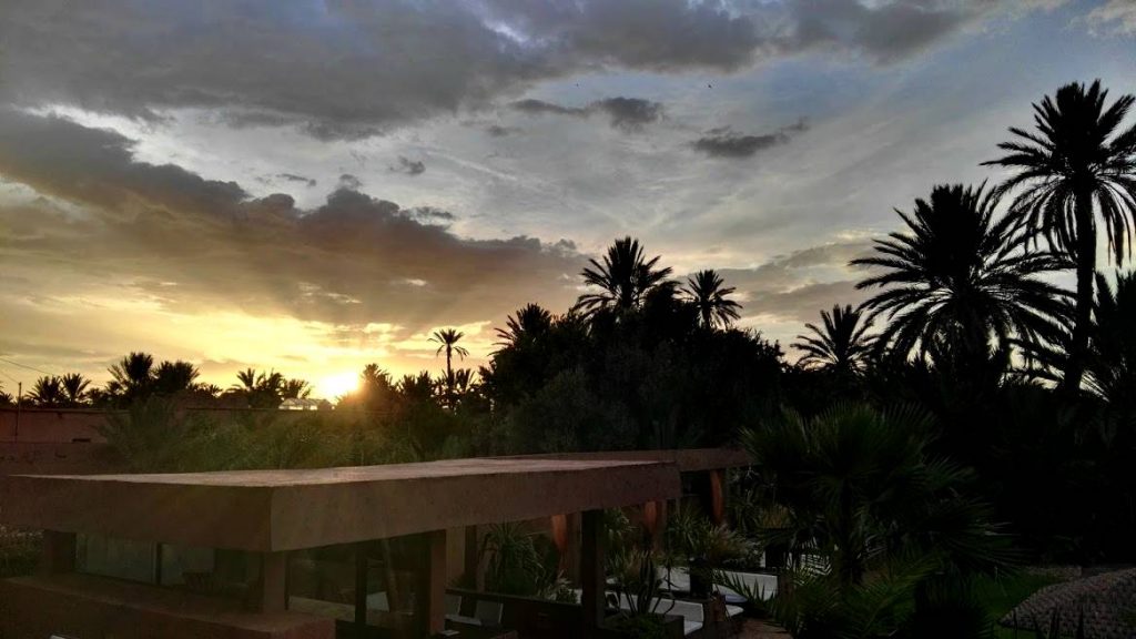 tiempo en ouarzazate