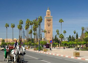 bandar Marrakesh