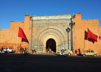 Aldatu dirua Marrakex