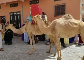 festivales de Marruecos