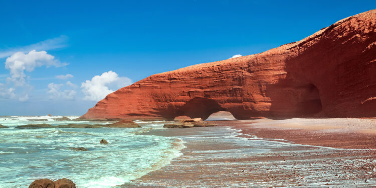 Las mejores playas de Marruecos