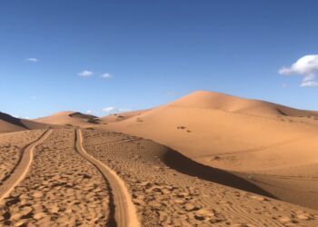 Desierto de Merzouga