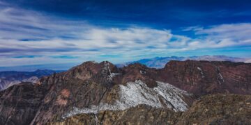 perjalanan toubkal