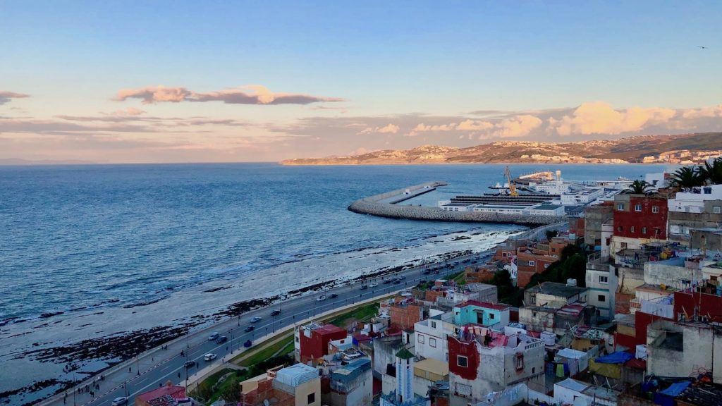 Port Tangier