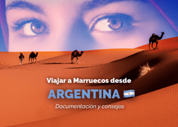 ferðir til Marokkó frá Argentínu