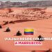 Viajar a Marruecos desde Colombia : Documentos y requisitos