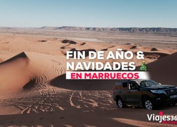 Navidad y Fin de año en Marruecos