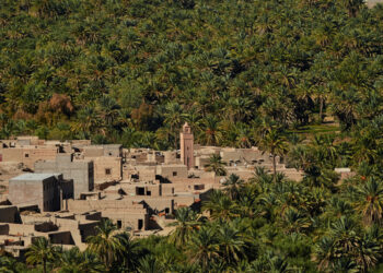 מדריך תיירות אחראי ובר קיימא במרוקו