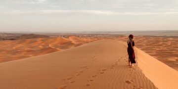 desierto de erg chebbi
