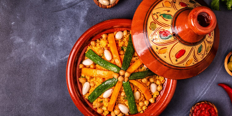 Gastronomi ve Fas yemekleri