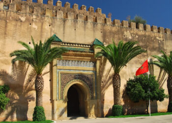 메크네스 여행 가이드 /  메퀴네즈