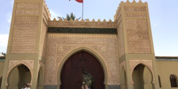 Panduan perjalanan: Rissani Gerbang Gurun