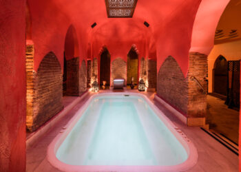 모로코의 터키식 목욕탕 가이드 및 정보