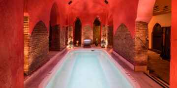 O hammam em Marrocos guia e informações