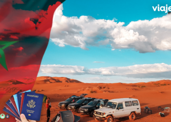 Requisitos de visto e passaporte para viajar para Marrocos