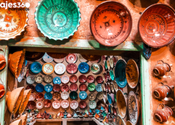 타메그라우트 - 녹색 도자기의 마을