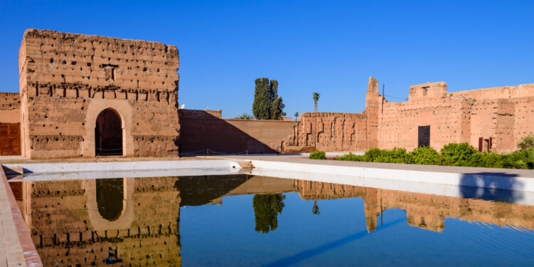 palacio el bay marrakech