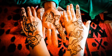 Fas'ta Gelenekler ve Kına dövmeleri