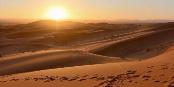 id-deżert tas-saħara