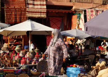 모로코의 관습과 전통