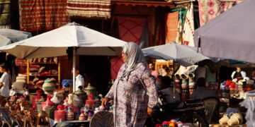 Gebruiken en tradities van Marokko