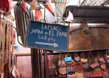 ¿En qué idioma se habla en Marruecos?