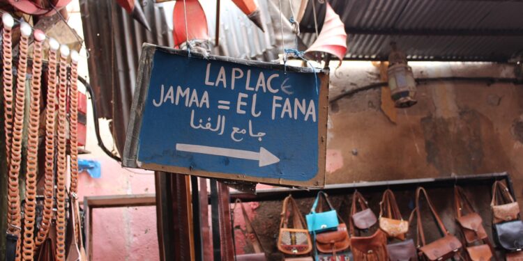 ¿En qué idioma se habla en Marruecos?