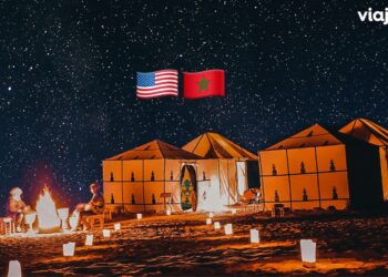 Viajar para Marrocos dos Estados Unidos
