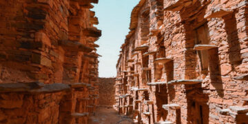 Igoudar, Granarijiet kollettivi fil-Marokk