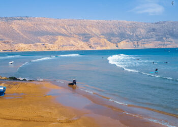 Imsouane, el paraíso del surf en Marruecos
