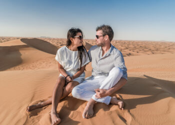 Luna de miel de lujo en Marruecos