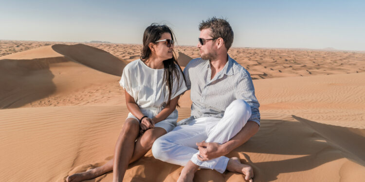 Lua de mel de luxo em Marrocos