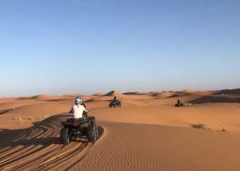 Viajes para mujeres solas Marruecos