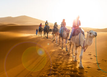 2 Días desde Marrakech al Desierto de Merzouga