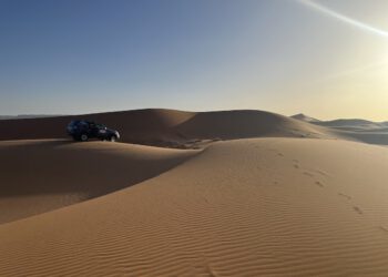 Guía y Conductor para Viajar a Marruecos