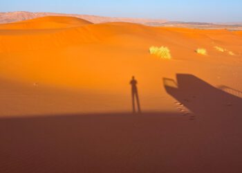 Qué se Necesita para Ir a un Desierto