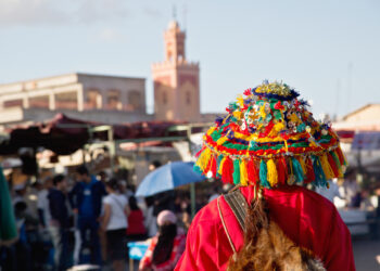 Consejos para viajar a Marrakech