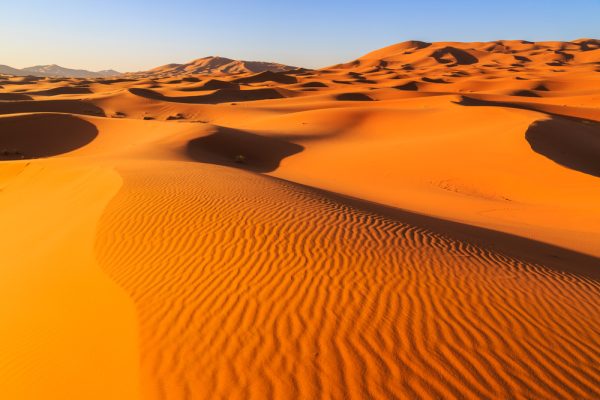 Excursión de 3 Días Desde Marrakech al Desierto de Merzouga