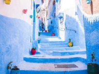 10 Días en Marruecos : Marrakech, Desierto, Fez y Chefchaouen