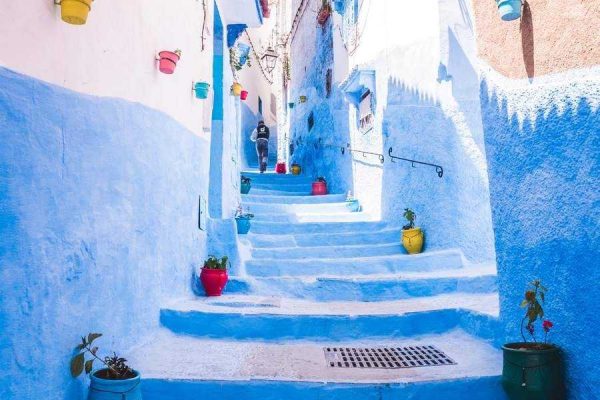 10 Días en Marruecos : Marrakech, Desierto, Fez y Chefchaouen