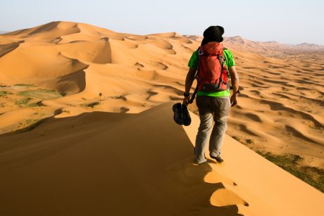 Viajes para Estudiantes por Marruecos