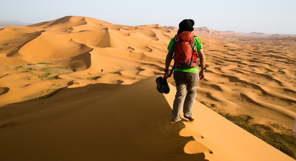 Viajes para Estudiantes por Marruecos