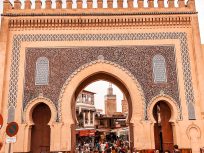 3 Días desde Marrakech a Fez a través del Desierto de Merzouga