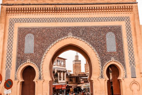 3 Días desde Marrakech a Fez a través del Desierto de Merzouga