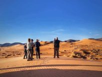 4 días desde Fez a Marrakech vía Desierto Sahara